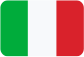 Przemysłowe czujniki ciśnienia Italiano